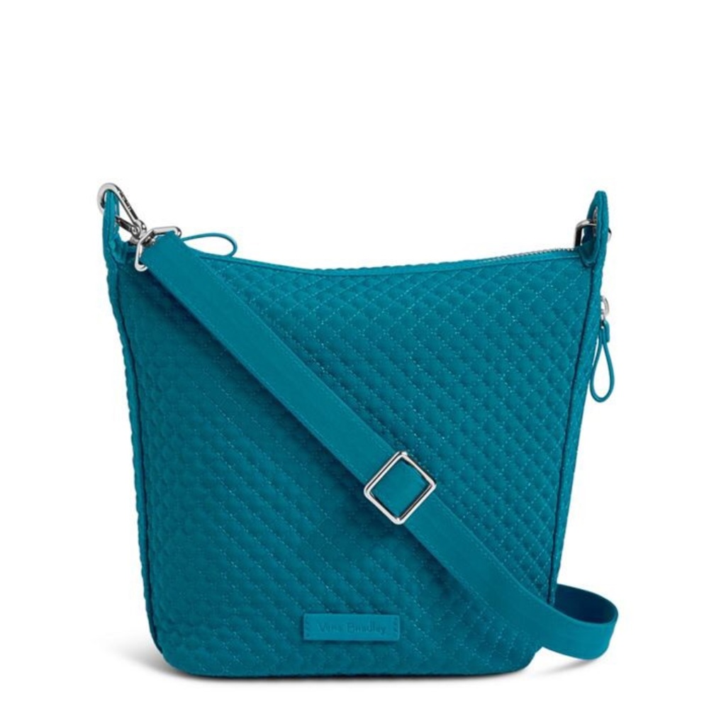 Vera BradleyCarson Mini Hobo/Crossbody Bahama Bay